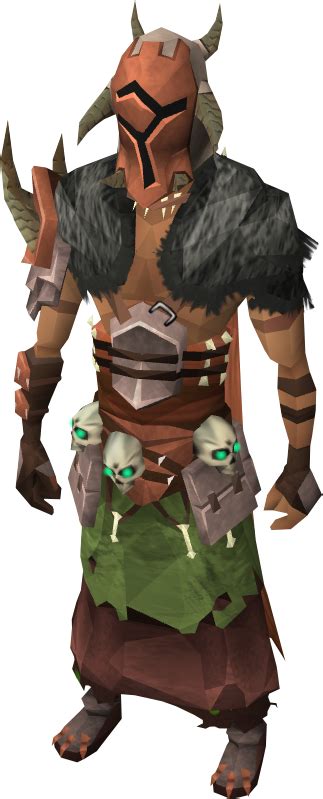 warpriest of bandos armour cooldown.